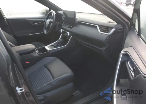 2024 Toyota Rav4 Hybrid Xse from USA, damaged, VIN 2T3E6RFV5RW064944